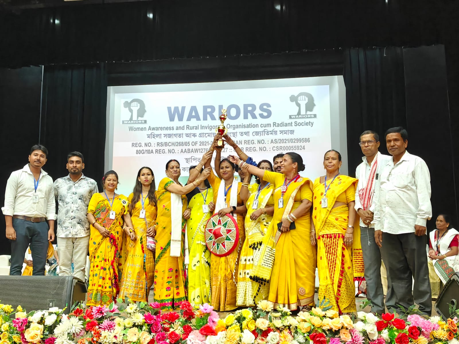 6th Anniversary of WARIORS img 20261004 wa0453