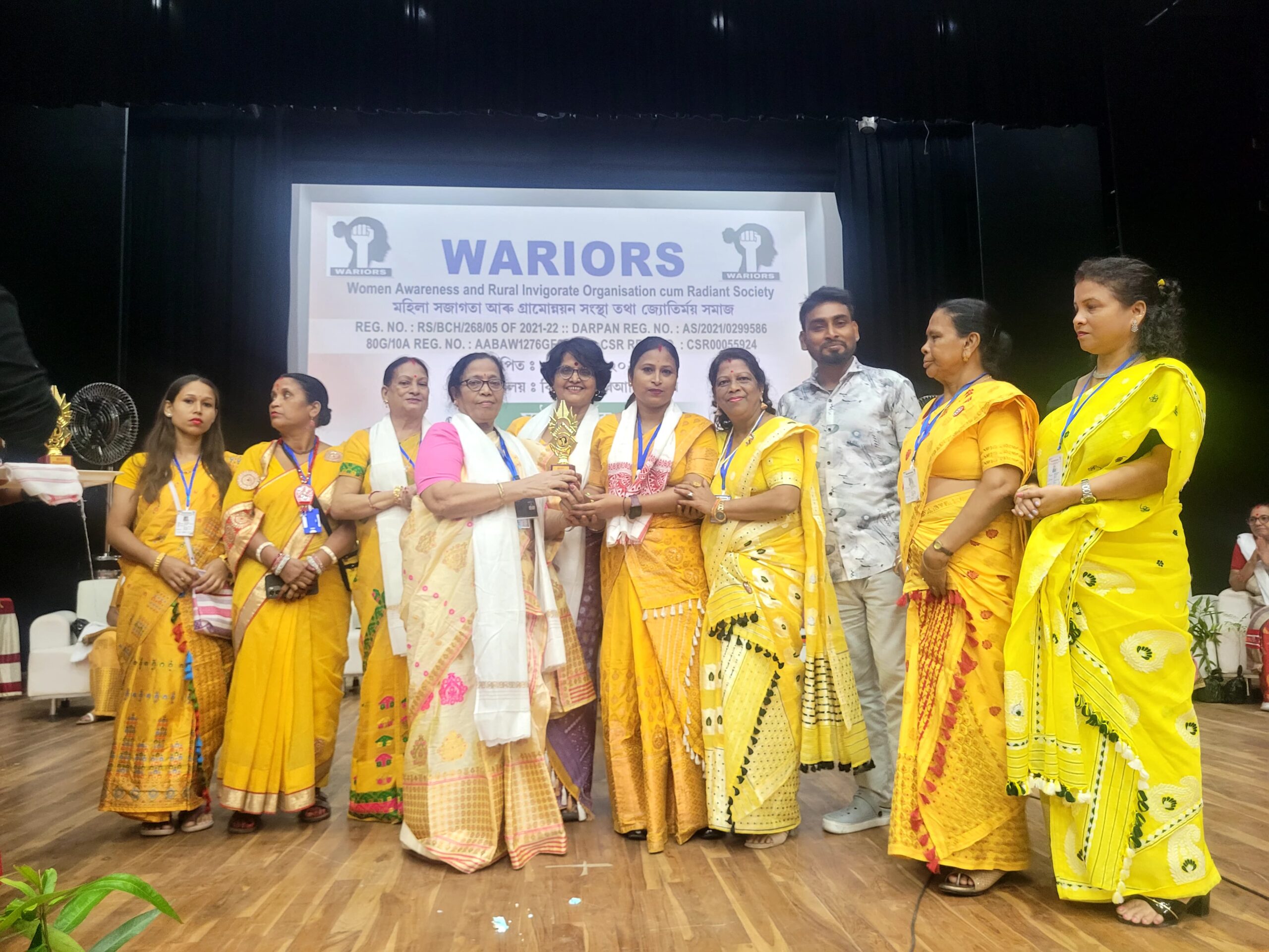 6th Anniversary of WARIORS img 20261004 wa0576